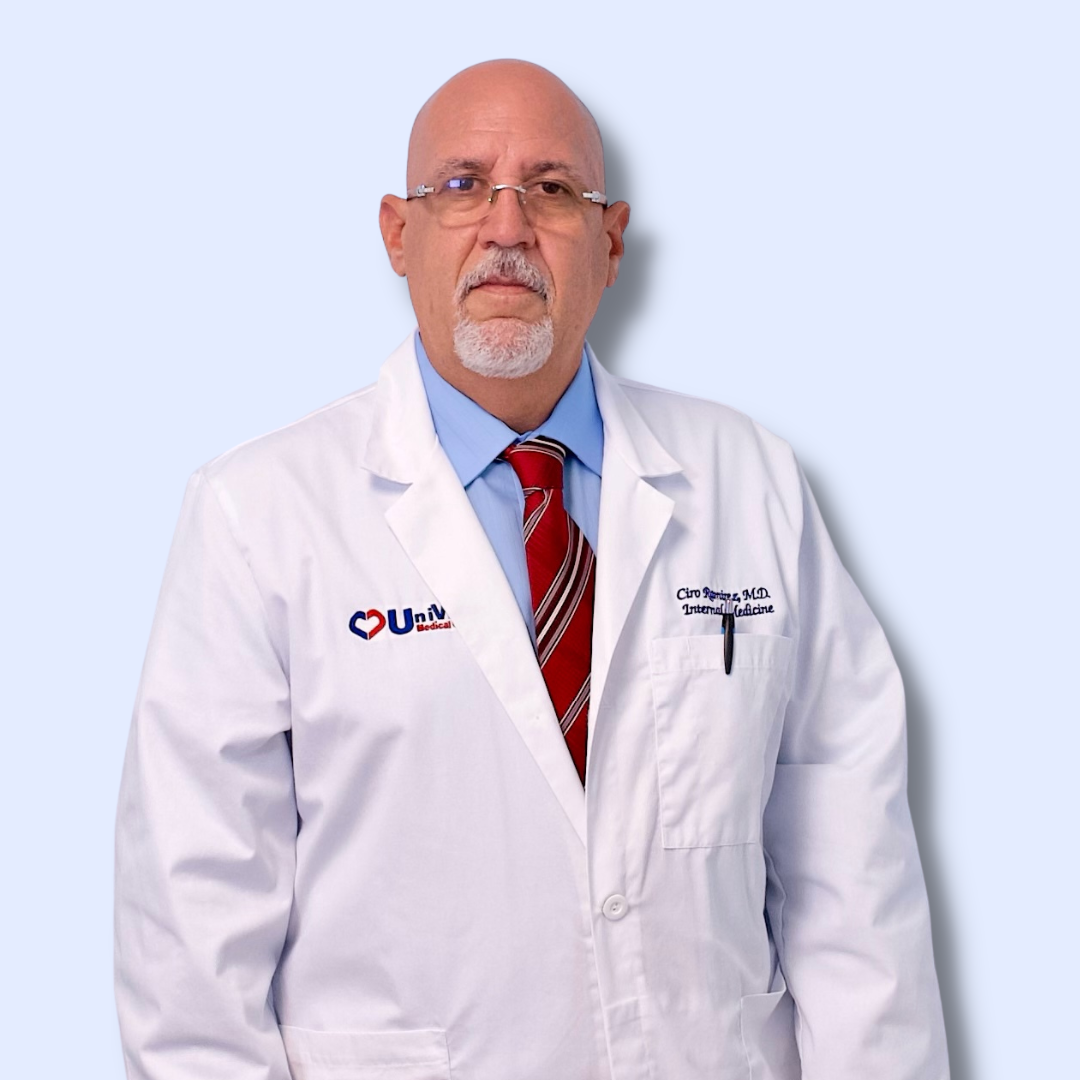 Ciro Ramirez MD UniVida Medical Centers