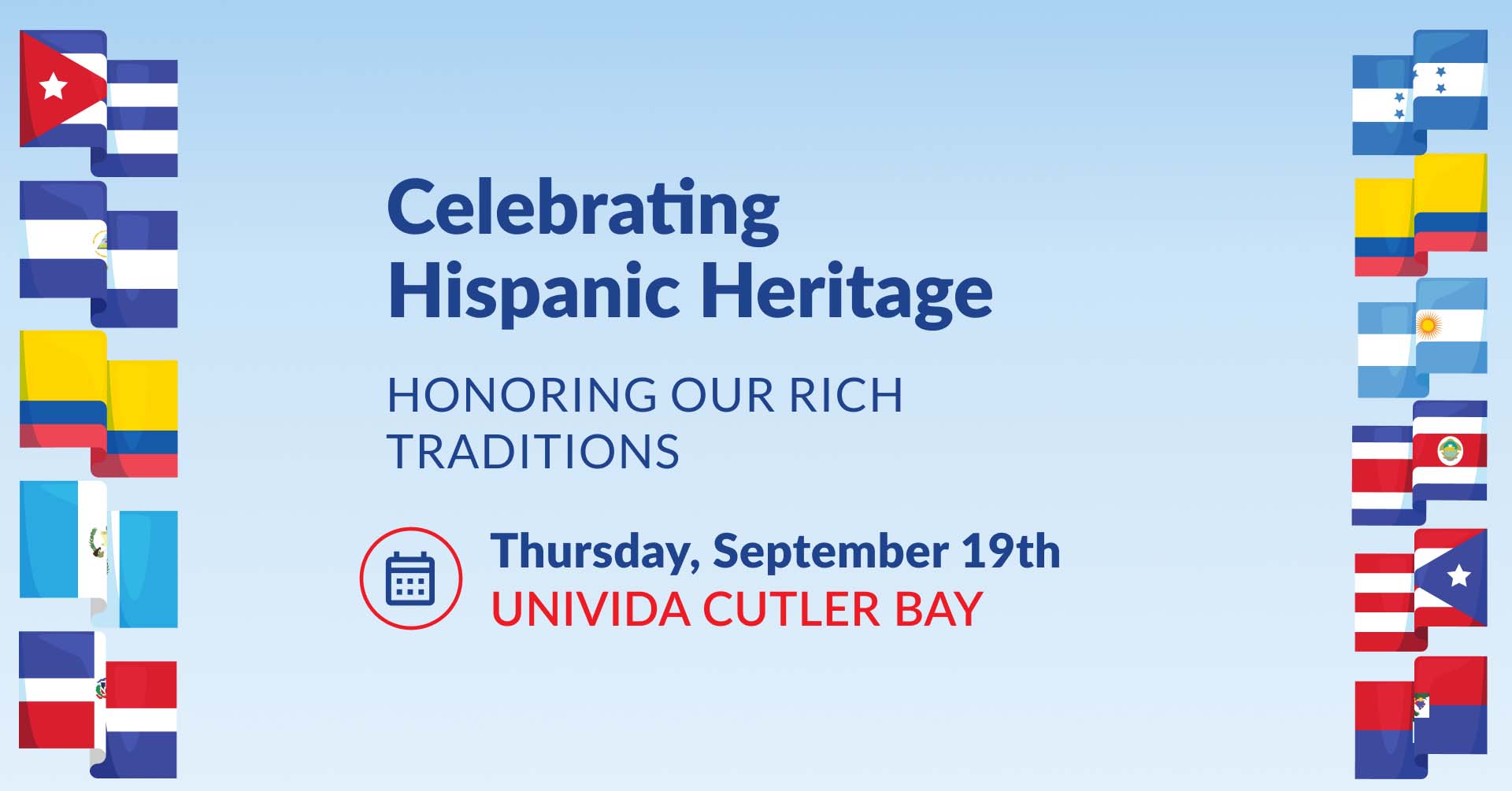 Celebrating Hispanic Heritage Month