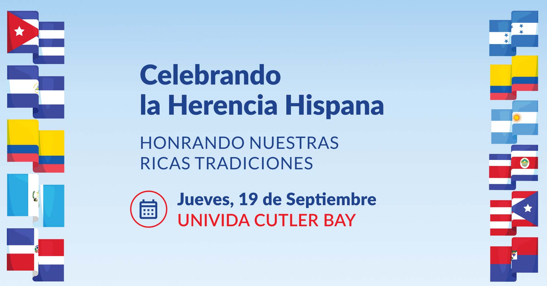 Celebrando el Mes de la Herencia Hispana