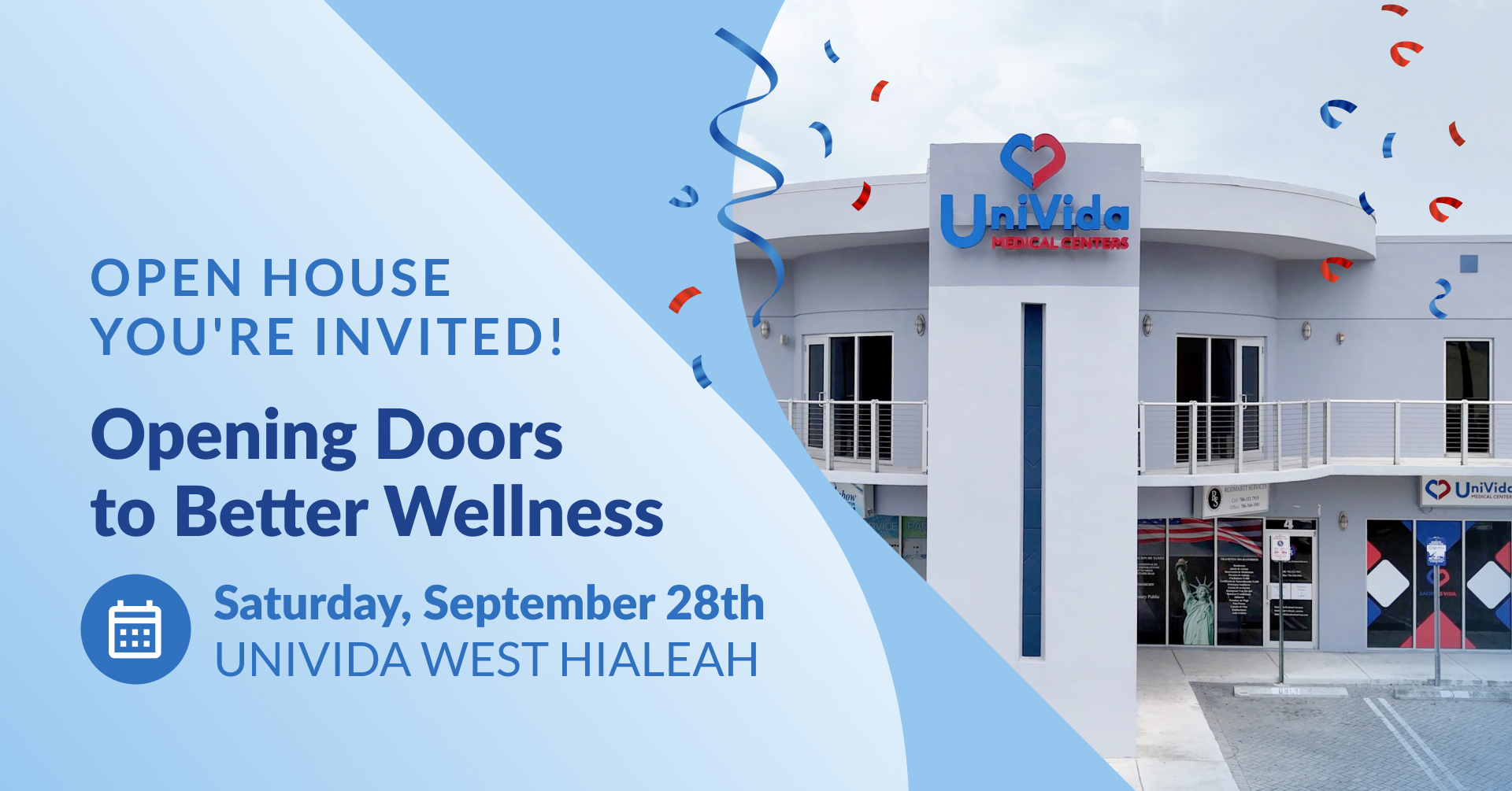 New Open House Event in West Hialeah