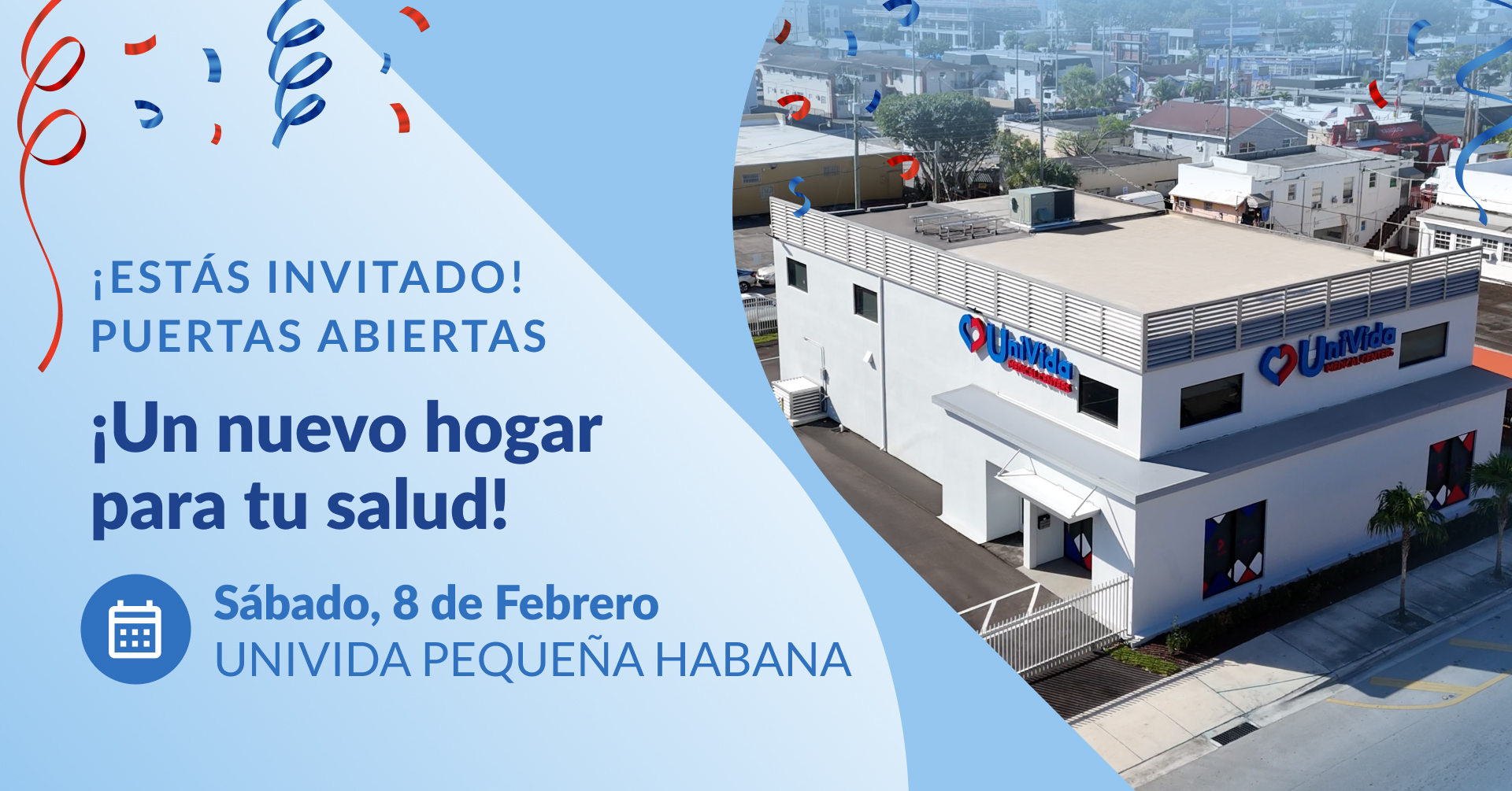 Puertas Abiertas en la Pequeña Habana