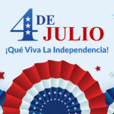 Celebración 4 de Julio